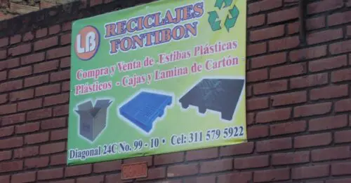 RECICLAJES FONTIBON BOGOTÁ RECICLAJES FONTIBON BOGOTÁ